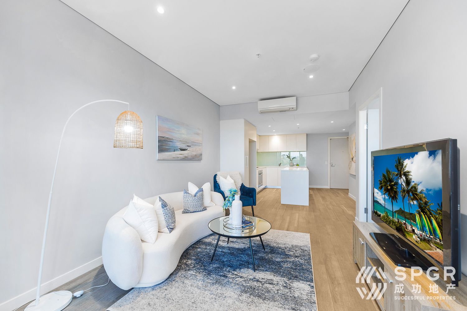 501/3 Foreshore Place, Wentworth Point NSW 2127, Image 2