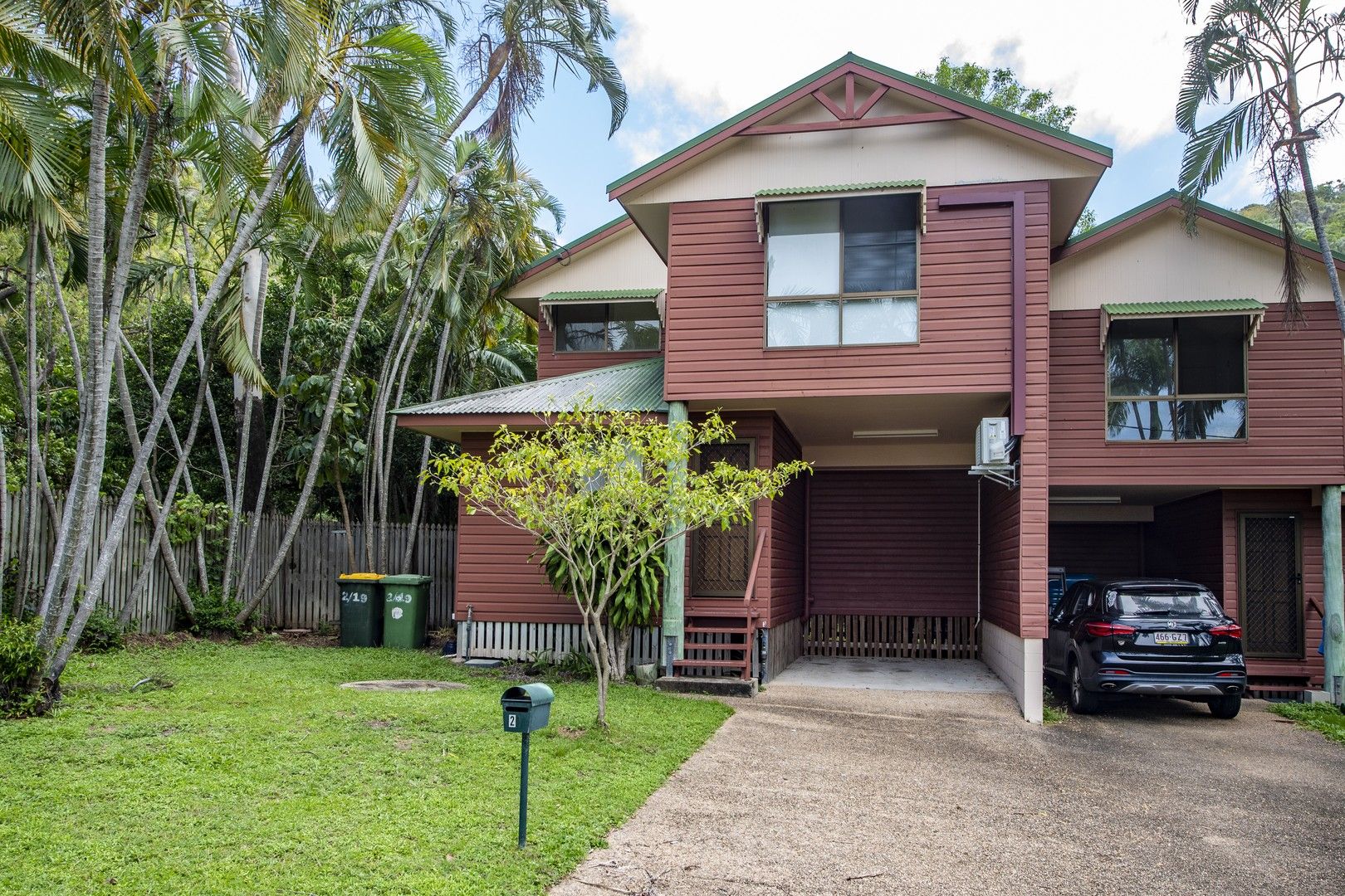 3 bedrooms House in 2/19 Nerita Crescent NELLY BAY QLD, 4819