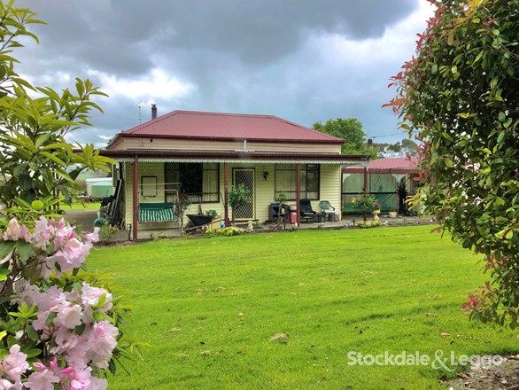 Picture of 55 Buffalo-Stony Creek Rd, BUFFALO VIC 3958