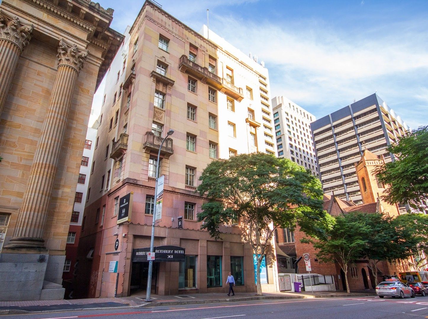 604/301 Ann Street, Brisbane City QLD 4000, Image 0