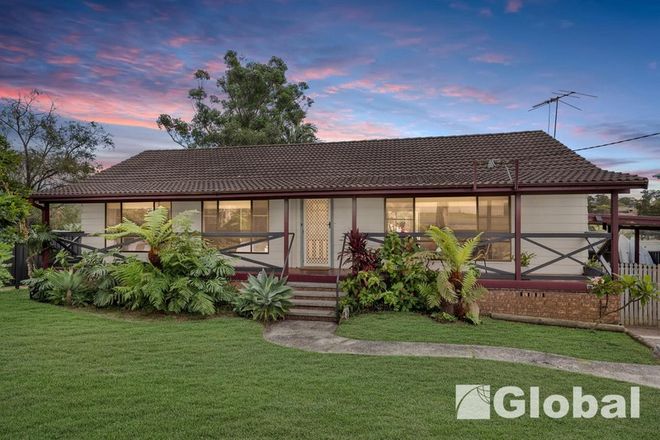 Picture of 28 Earswick Crescent, BUTTABA NSW 2283