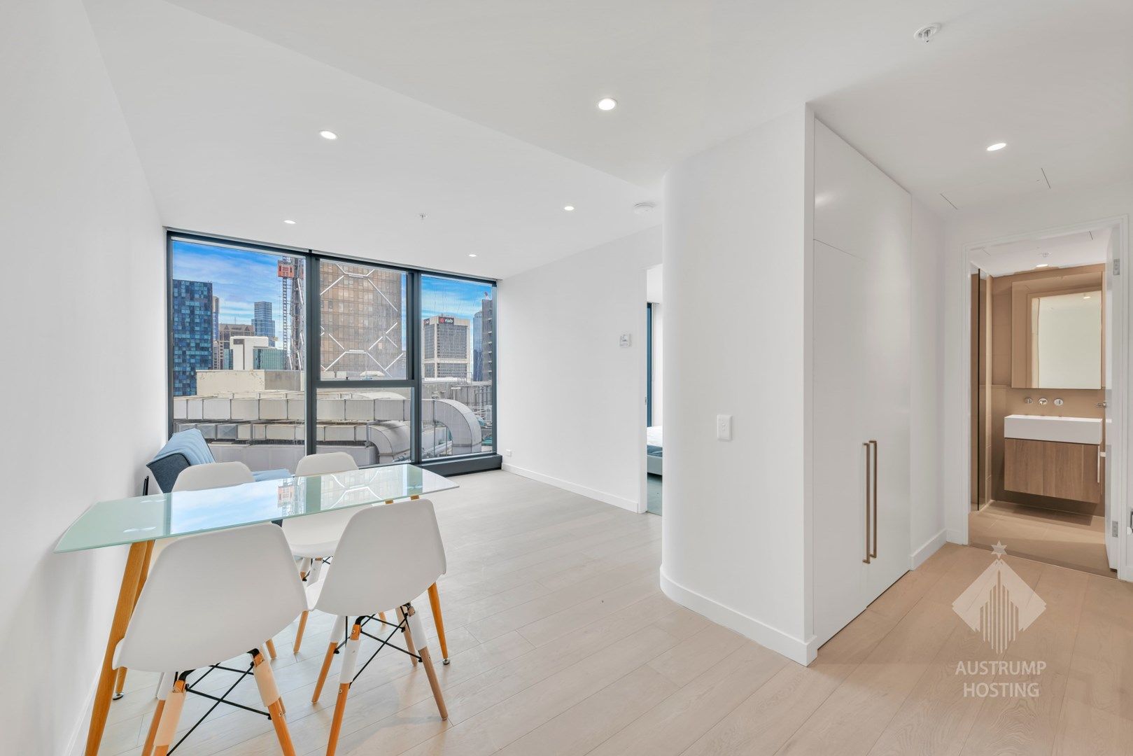 1 bedrooms Apartment / Unit / Flat in 2509/157 A'beckett MELBOURNE VIC, 3000