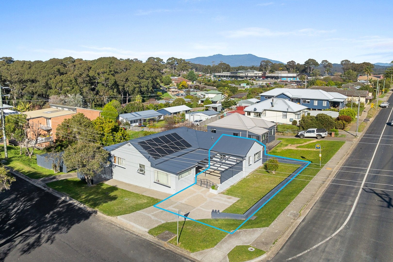 1 bedrooms Apartment / Unit / Flat in 1/155 Princes Highway NAROOMA NSW, 2546