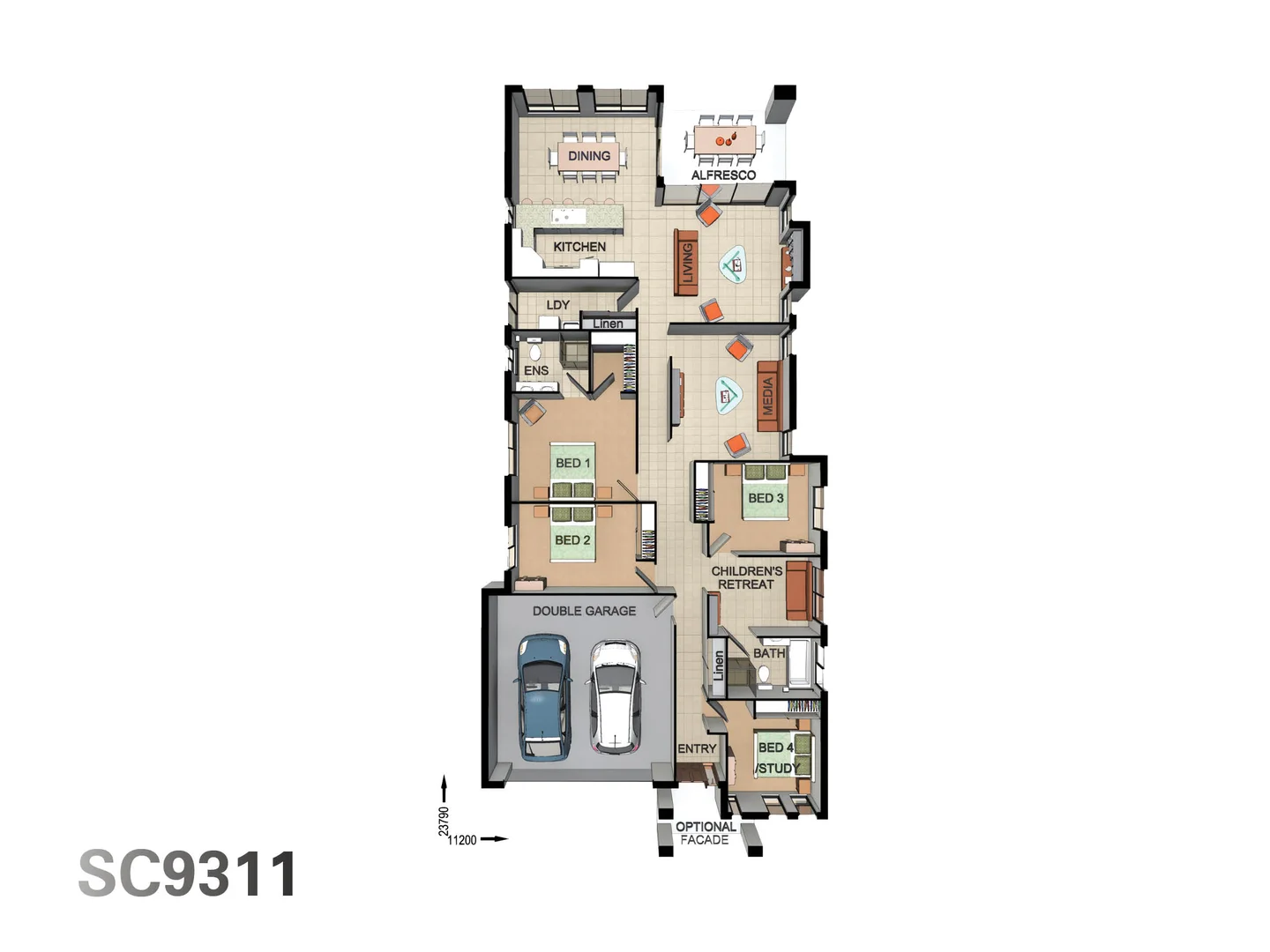 Additional image 2 of Flagstone QLD 4280