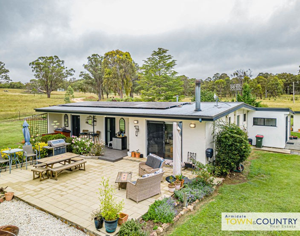 1258 Bundarra Road, Invergowrie NSW 2350