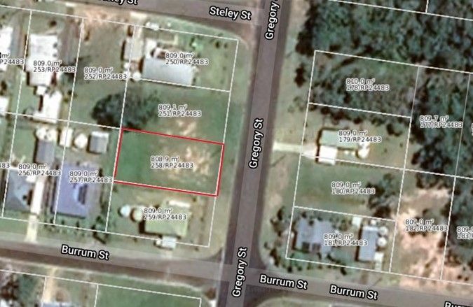Lot 258 Gregory Street, Buxton QLD 4660, Image 1