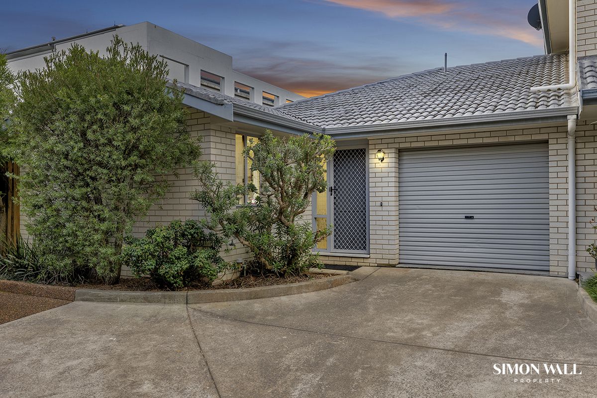 3 bedrooms Apartment / Unit / Flat in 5/88 Brooks Street COOKS HILL NSW, 2300