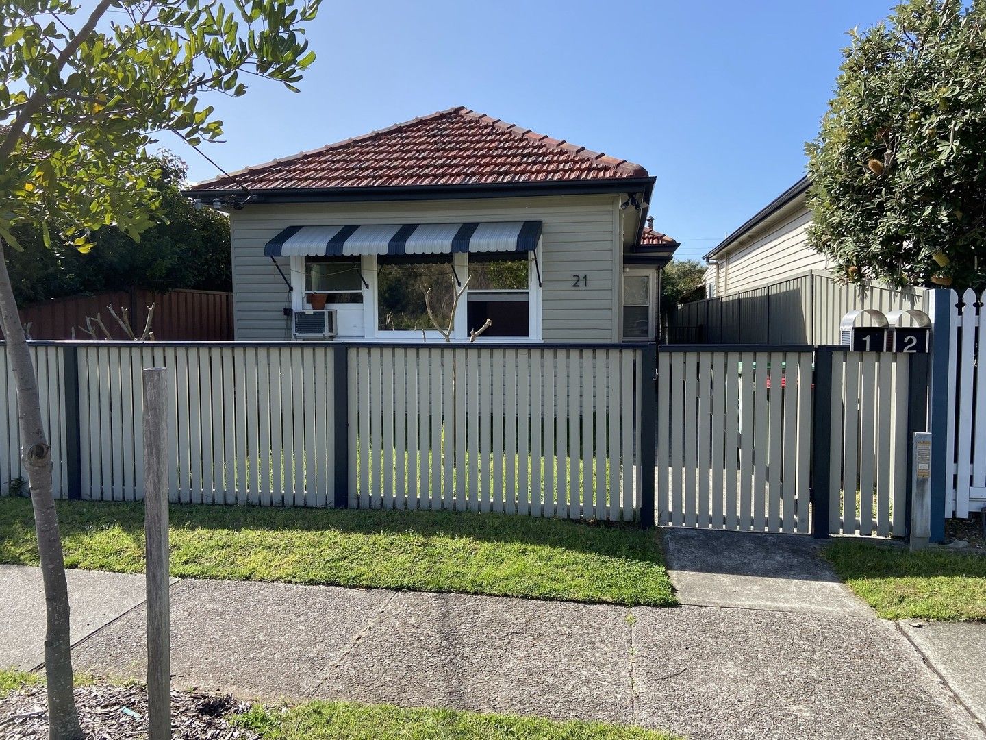 1 bedrooms Apartment / Unit / Flat in 1/21 Denney Street BROADMEADOW NSW, 2292