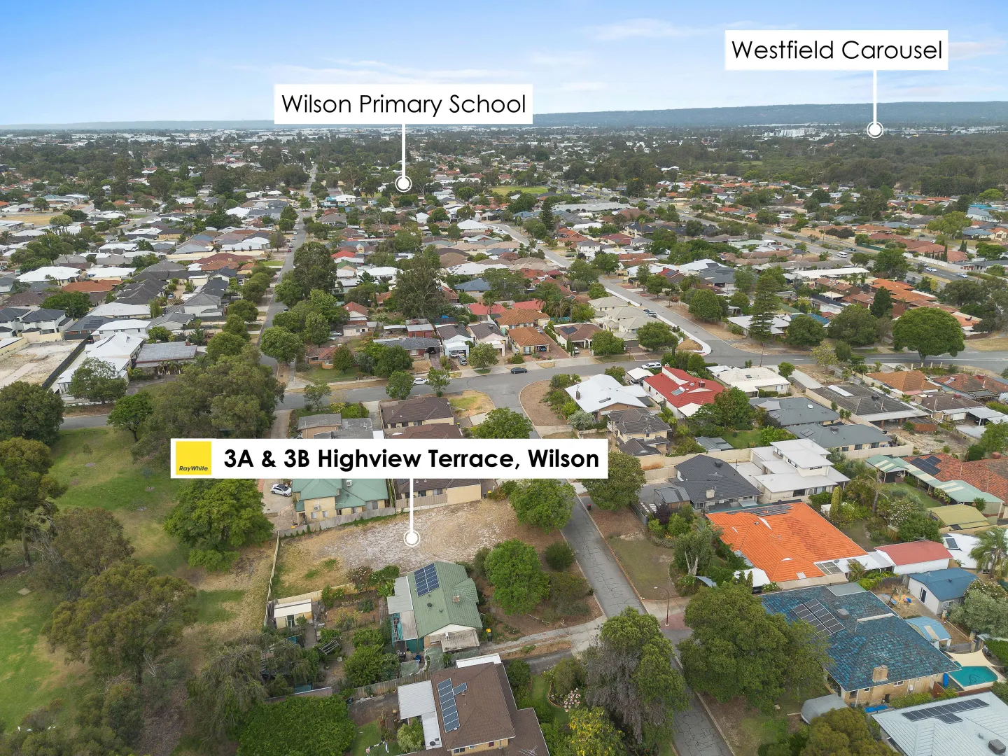 One Lot Left! Rare Opportunity & Direct Park Access! - View 4