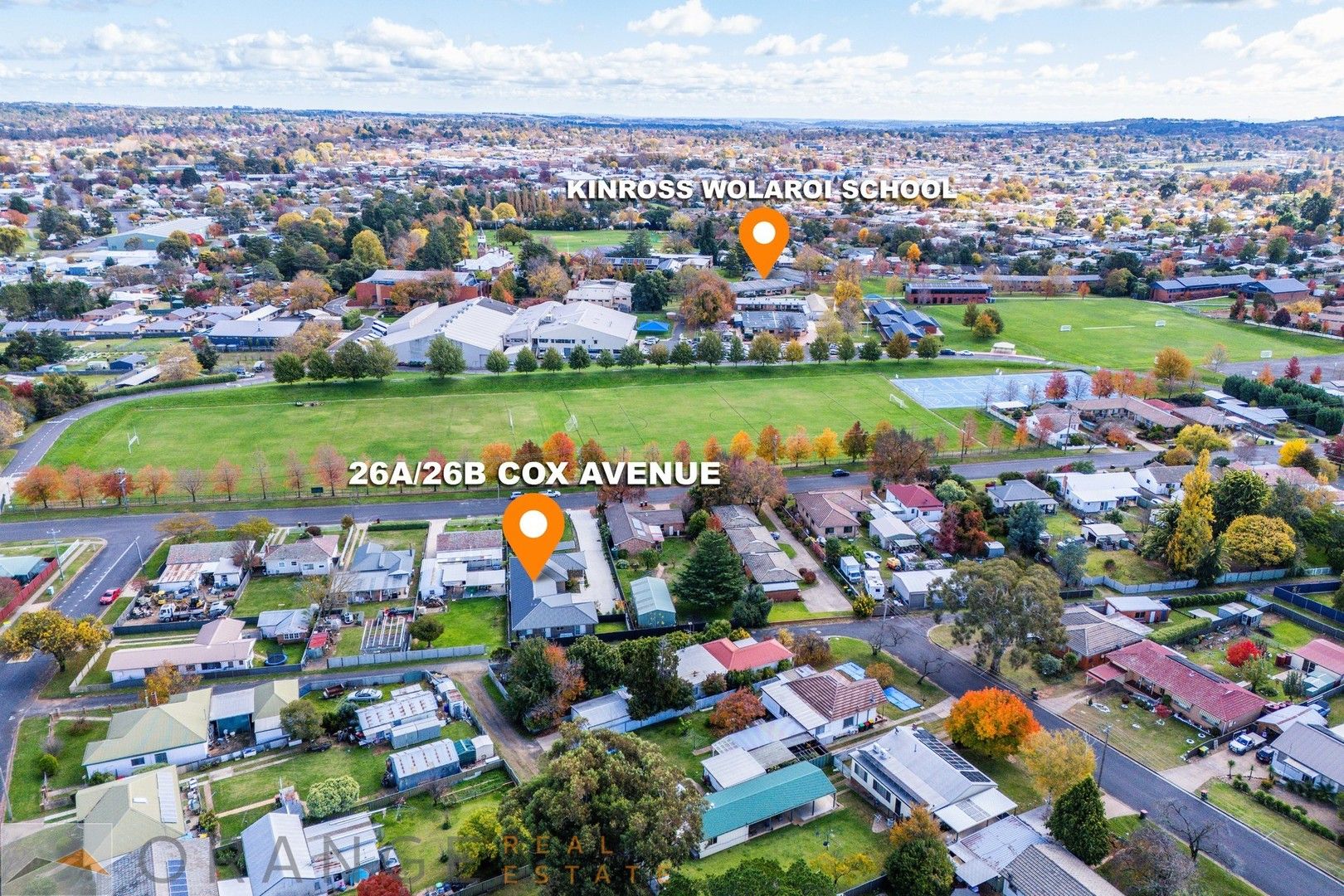 6 bedrooms Apartment / Unit / Flat in 26A Cox Avenue ORANGE NSW, 2800