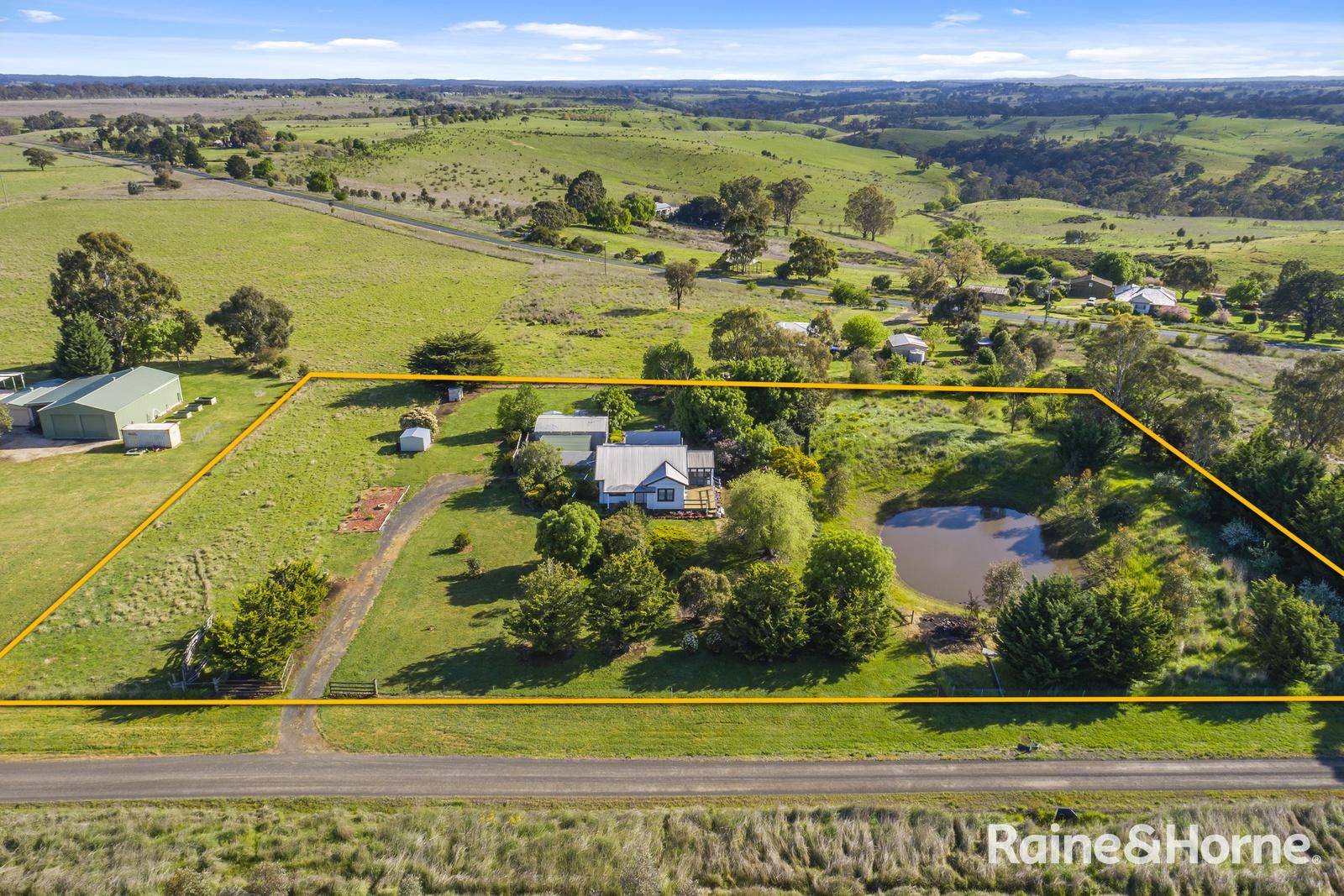 48 Mt Lofty Road, Redesdale VIC 3444, Image 0