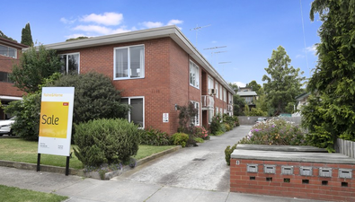 Picture of 1/8 Middle Road, MARIBYRNONG VIC 3032