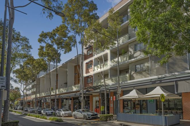 Picture of 205/33 Main Street, ROUSE HILL NSW 2155
