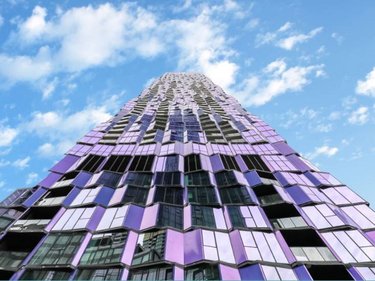 2 bedrooms Apartment / Unit / Flat in 4401/450 Elizabeth Street MELBOURNE VIC, 3000