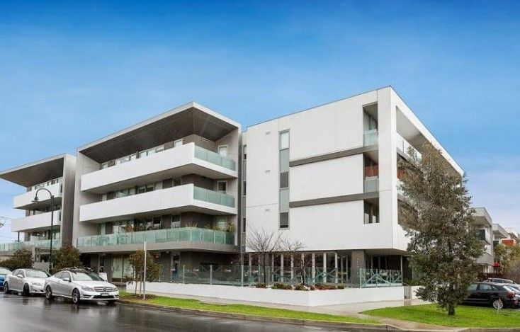 2 bedrooms Apartment / Unit / Flat in 16/12 Crefden Street MAIDSTONE VIC, 3012