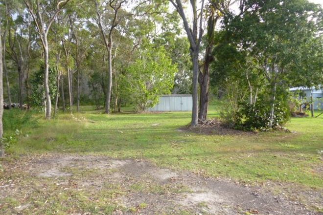 Picture of 11 Knowland Street, BURRUM TOWN QLD 4659