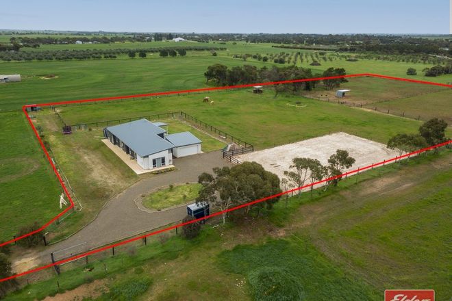 Picture of 188 Parkers Road, GAWLER BELT SA 5118