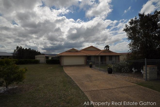 Picture of 38 Parklea Drive, PLACID HILLS QLD 4343