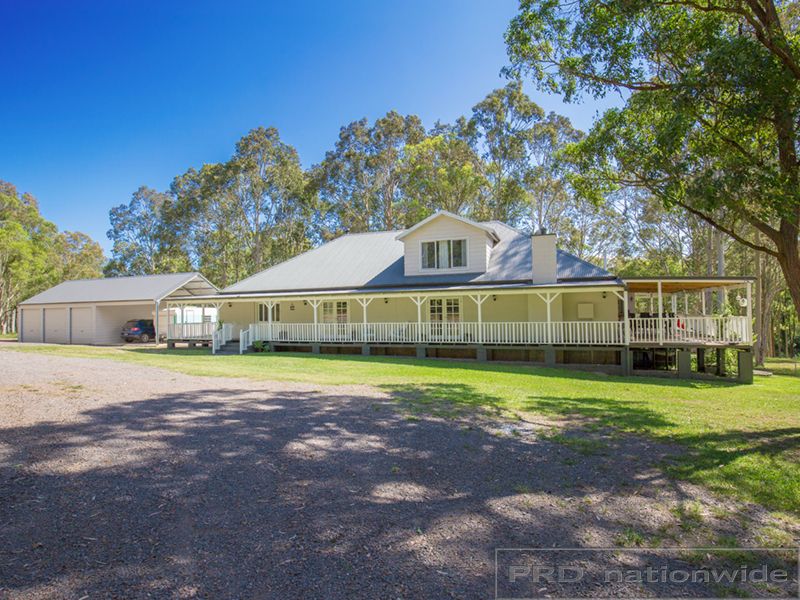 21 Ralstons Road, Nelsons Plains Property History & Address Research