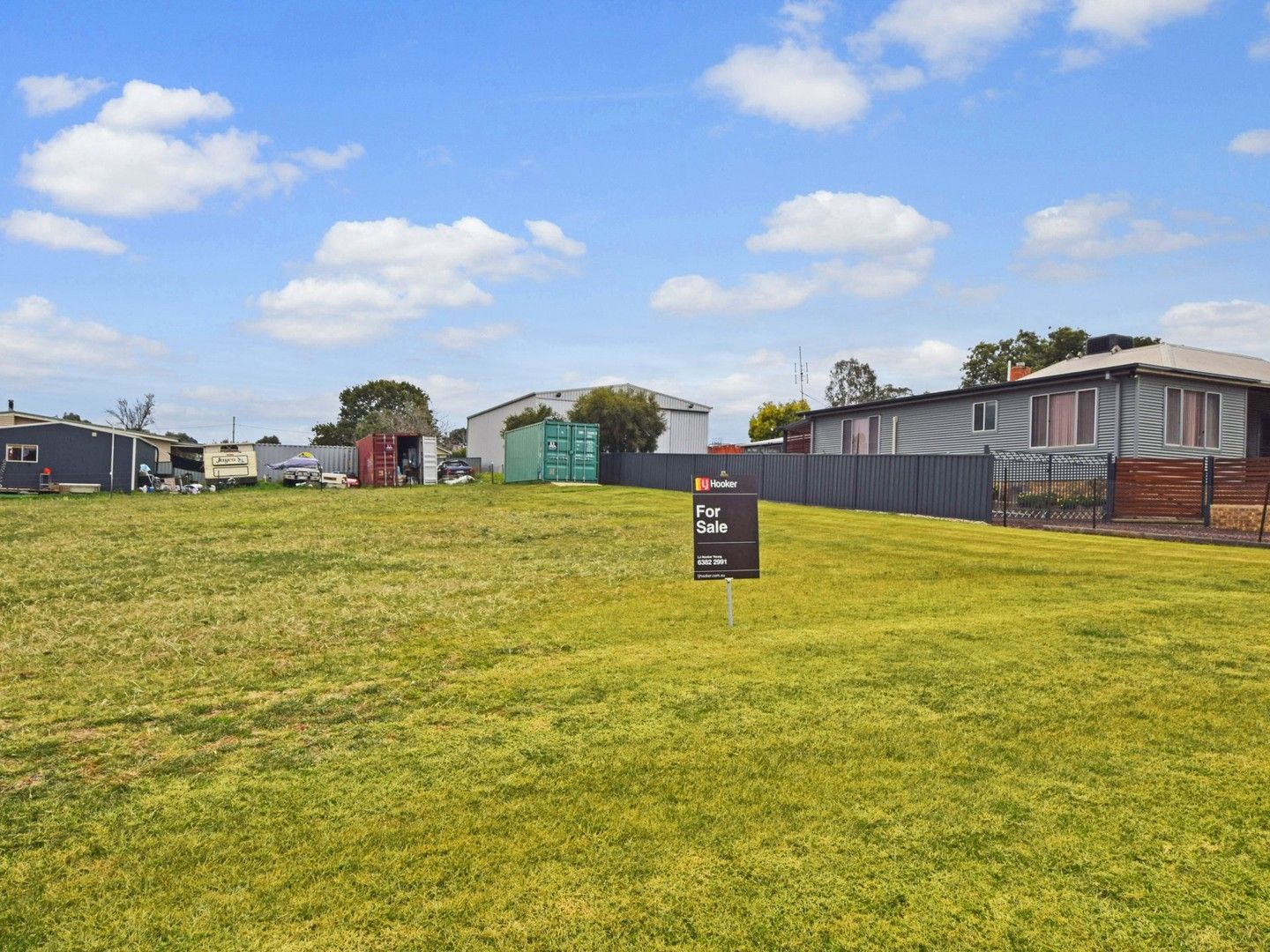 Lot 3 Clarke Street, Murrumburrah NSW 2587, Image 0