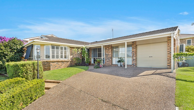Picture of 101 Rickard Road, CORDEAUX HEIGHTS NSW 2526