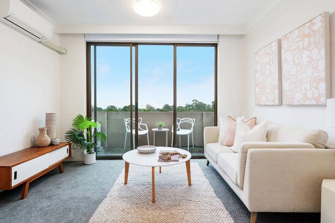 Picture of 120/450 Pacific Highway, LANE COVE NSW 2066