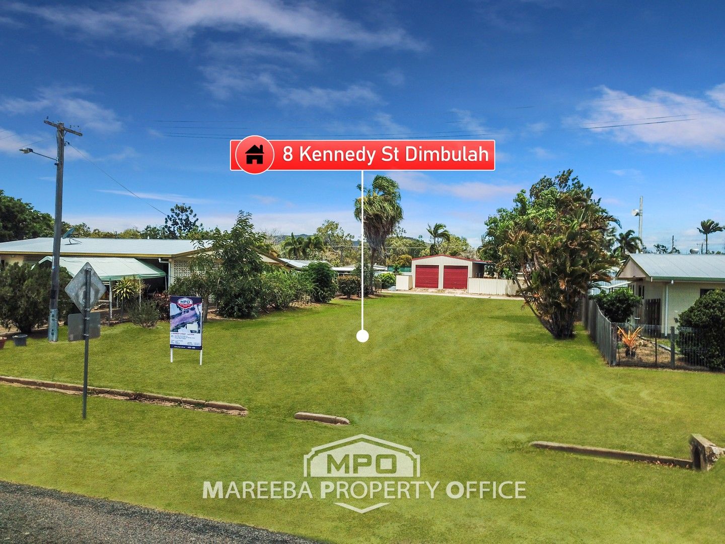 8 Kennedy Street, Dimbulah QLD 4872, Image 1