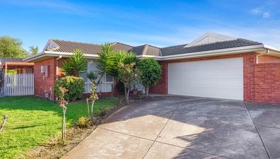 Picture of 12 Picardy Court, HOPPERS CROSSING VIC 3029