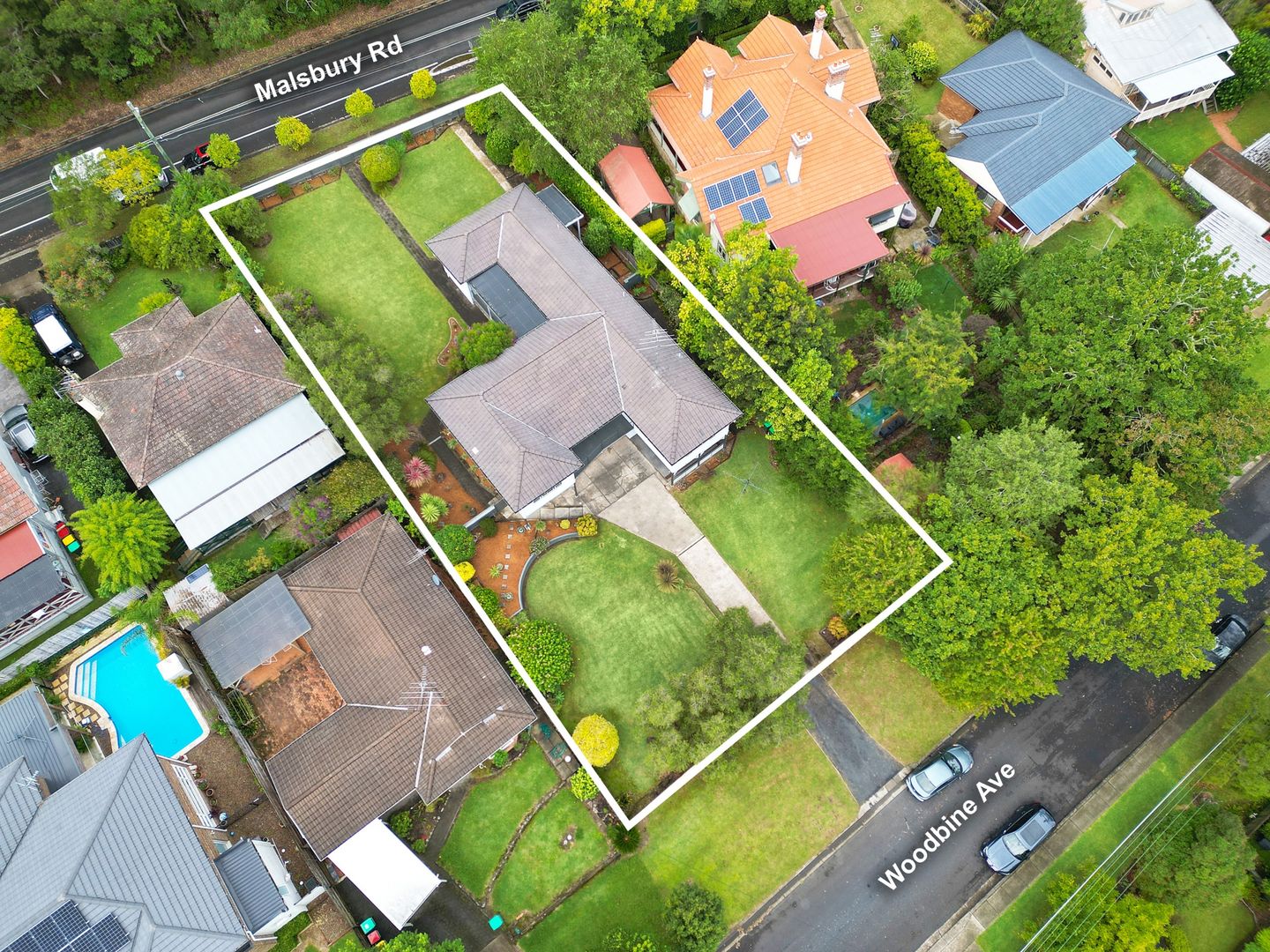 60 Malsbury Road, Normanhurst NSW 2076, Image 2