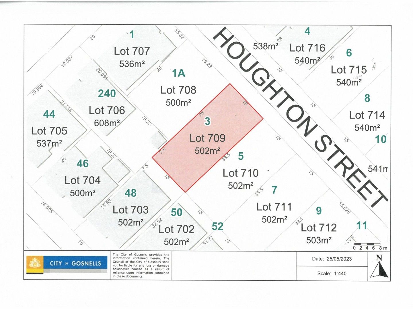 Vacant land in 3 Houghton Street, CANNING VALE WA, 6155