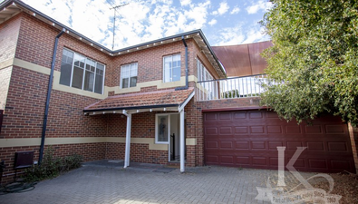 Picture of 40C Queens Crescent, MOUNT LAWLEY WA 6050