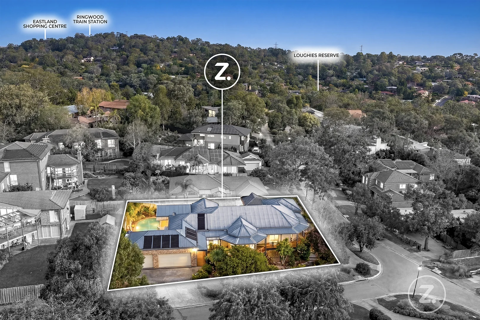 Additional image 15 of 1 Oban Woods Alleyway, Ringwood North VIC 3134