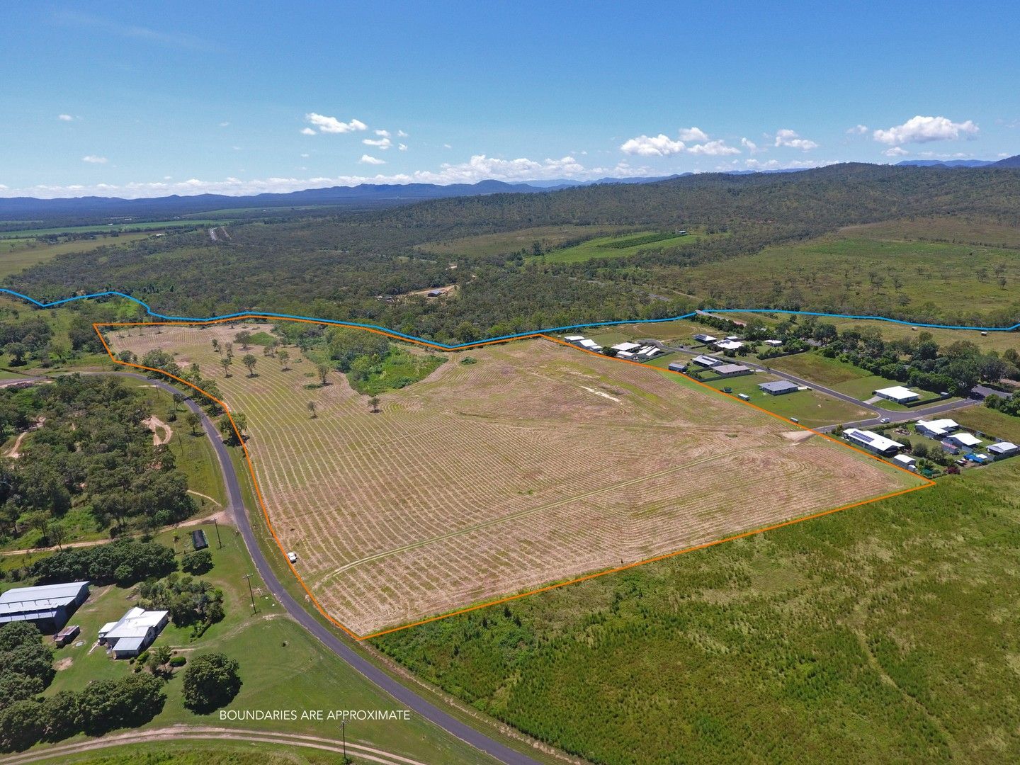 Vacant land in 900 Brenaden Close, DIMBULAH QLD, 4872