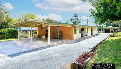 Picture of 89 Mt Riddell Road, HEALESVILLE VIC 3777