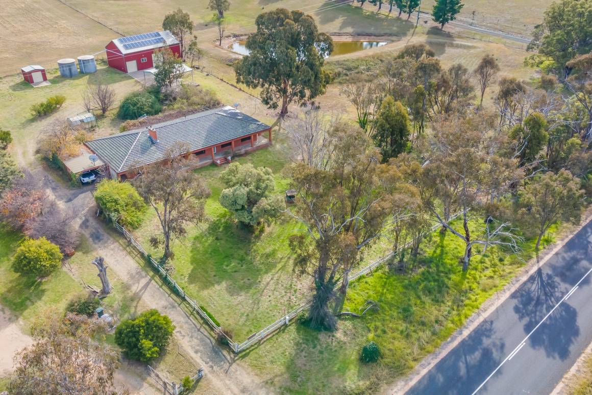 Picture of 523 Duramana Road, EGLINTON NSW 2795