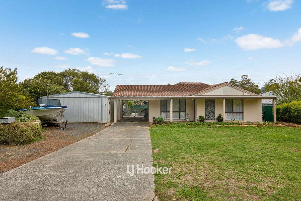 Primary image of 26 Elliott Street, Donnybrook WA 6239