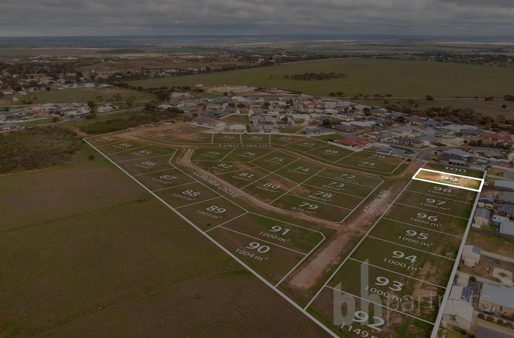 Lot 99 Gemini Way, Mannum SA 5238, Image 1