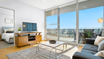 Picture of 1007/105 Stirling Street, PERTH WA 6000