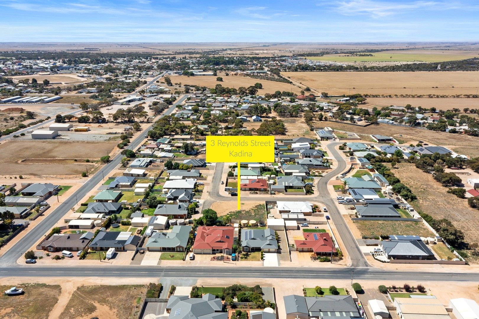 3 Reynolds Street, Kadina SA 5554, Image 0