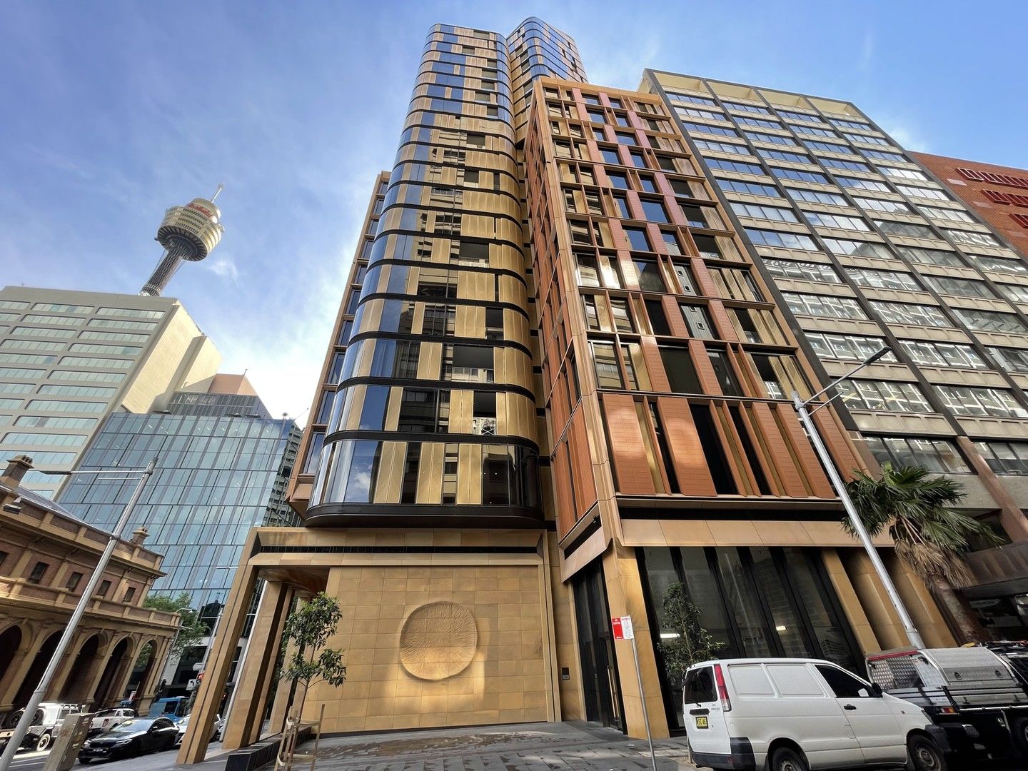 1 bedrooms Apartment / Unit / Flat in 1803/160 King Street SYDNEY NSW, 2000