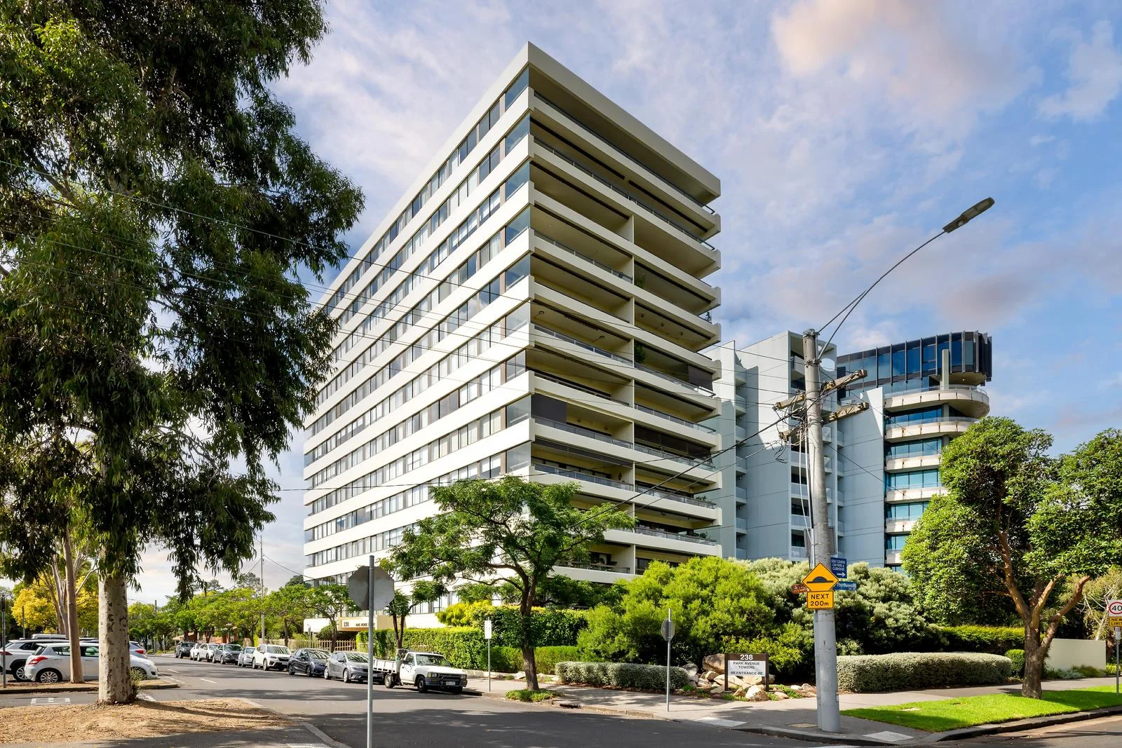 Primary image of 19/238 The Avenue, Parkville VIC 3052