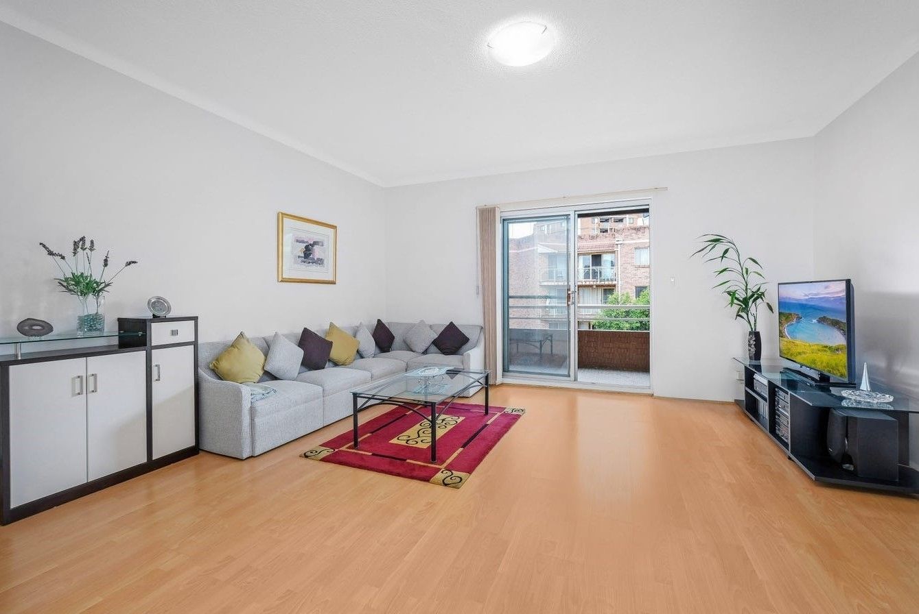 2 bedrooms Apartment / Unit / Flat in 20/32 Early Street PARRAMATTA NSW, 2150