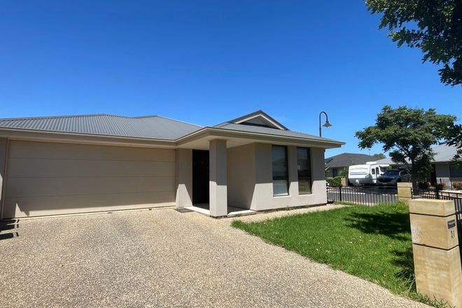 Picture of 21 Burley Griffin Drive, ANDREWS FARM SA 5114