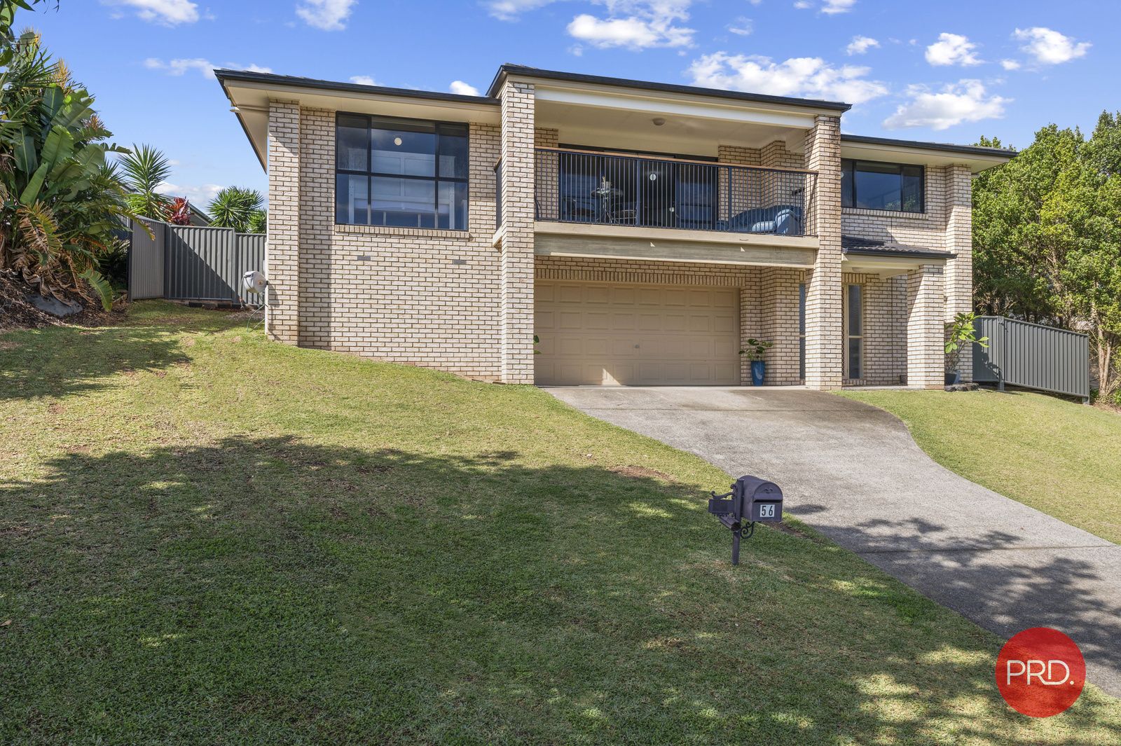 56 William Sharp Drive, Coffs Harbour Property History & Address