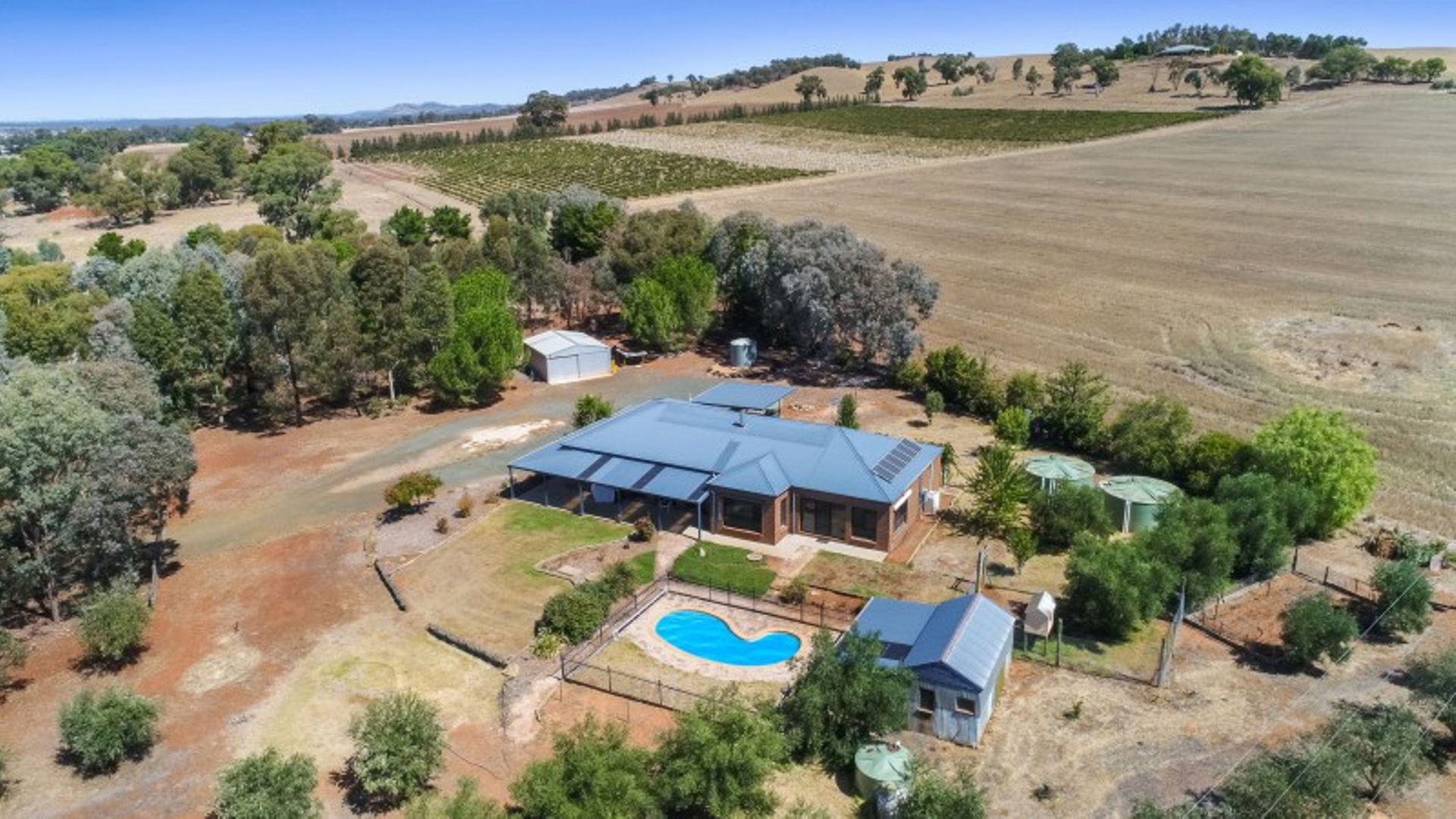 2601 Heathcote-Rochester Road, Colbinabbin VIC 3559, Image 2