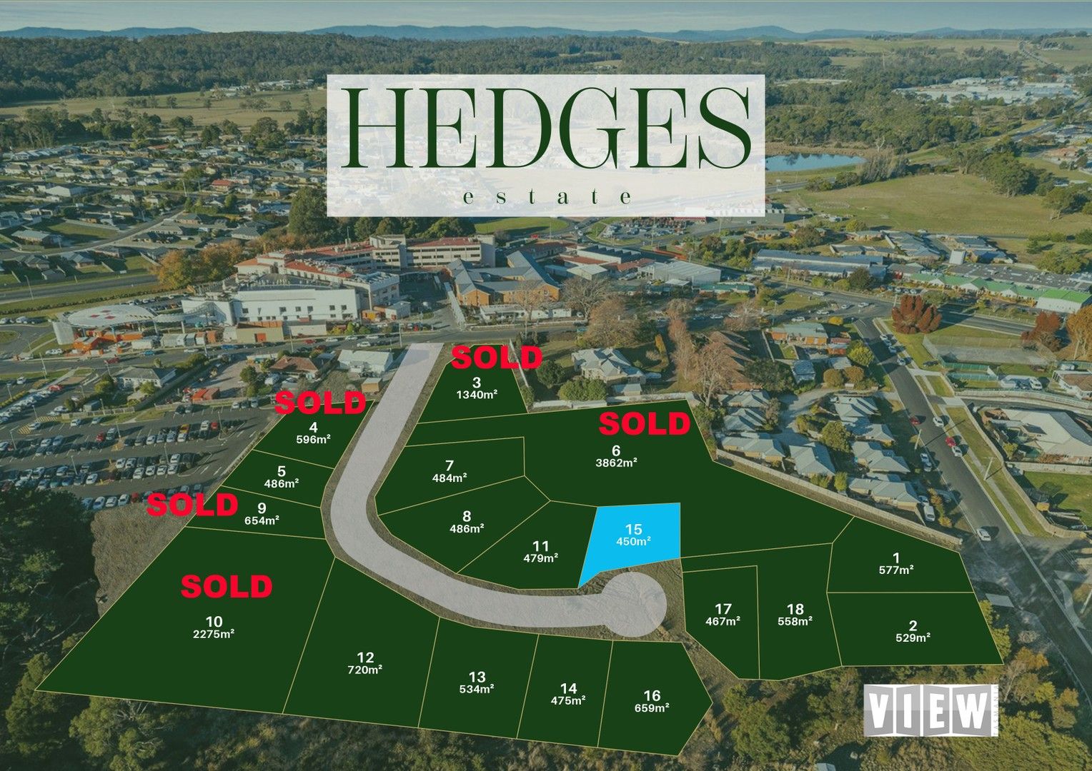 15 Hedges Estate, Latrobe TAS 7307, Image 0