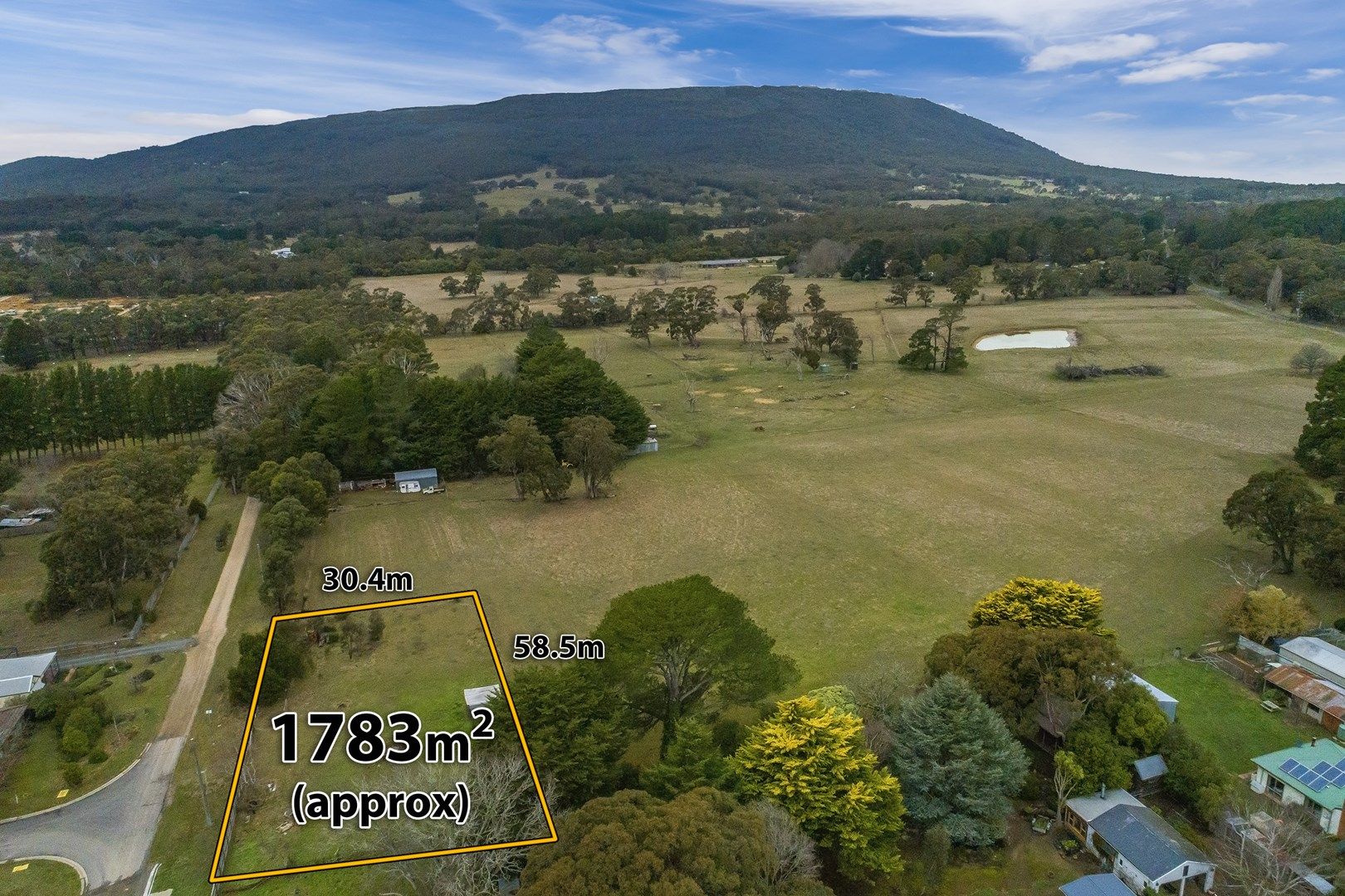 Lot 19 Sullivans Road, Woodend VIC 3442, Image 0