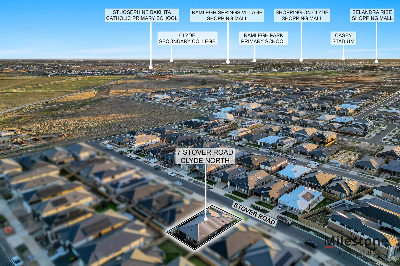 Additional image 13 of 7 Stover Road, Clyde North VIC 3978