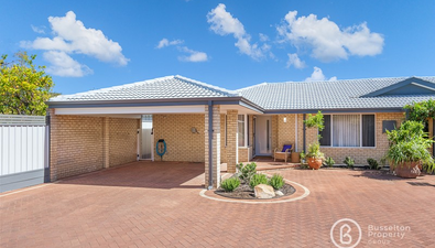 Picture of 2/42 Gale Street, WEST BUSSELTON WA 6280