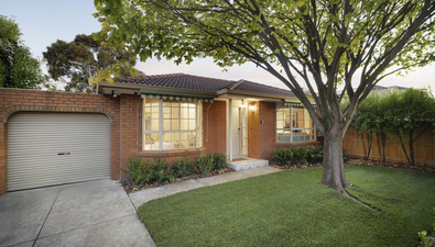 Picture of 1/8 Fitzroy Street, BENTLEIGH VIC 3204